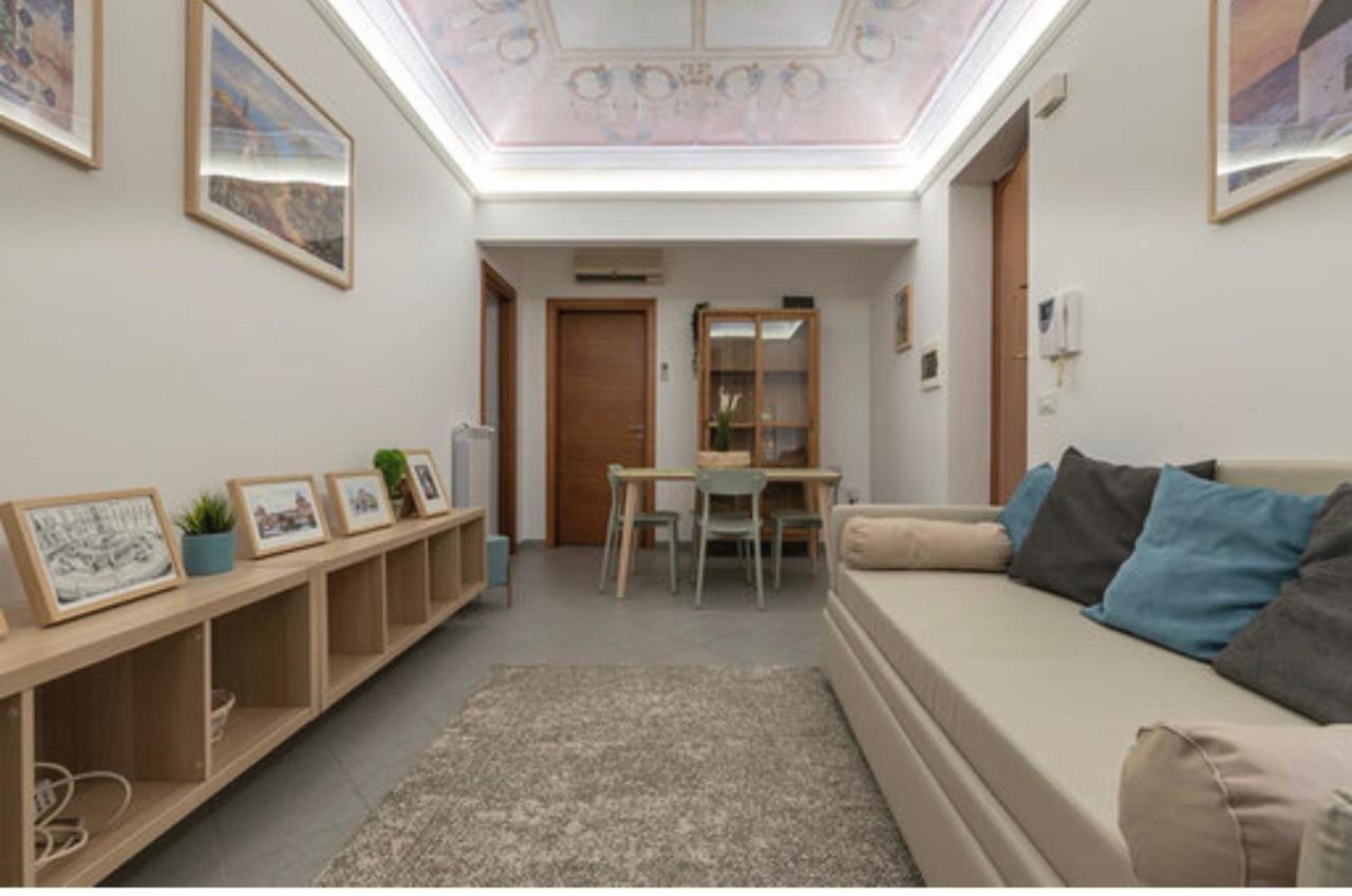 H Urban Apartment Палермо Екстериор снимка