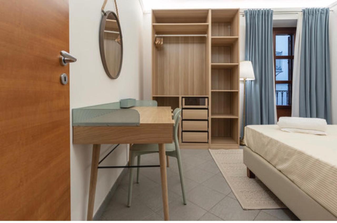 H Urban Apartment Палермо Екстериор снимка