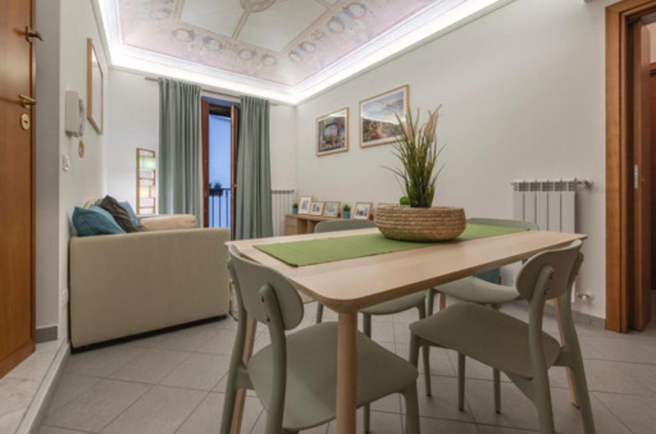 H Urban Apartment Палермо Екстериор снимка
